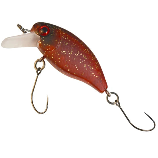 Vobler Wizard Chubby Light Crank, Culoare 007, 3.5cm, 2.2g