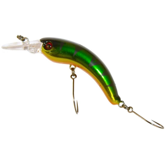 Vobler Wizard Clumsy Crank, Culoare 003, 4.2cm, 3g