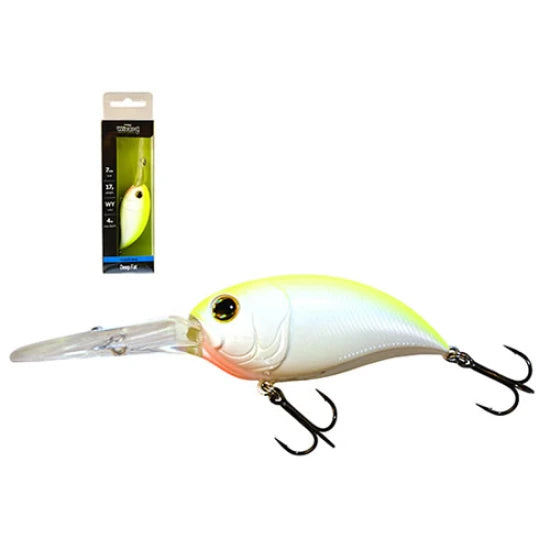 Vobler Wizard Deep Fat Floating, 7cm, 17g, Culoare Wy, 1buc/pac