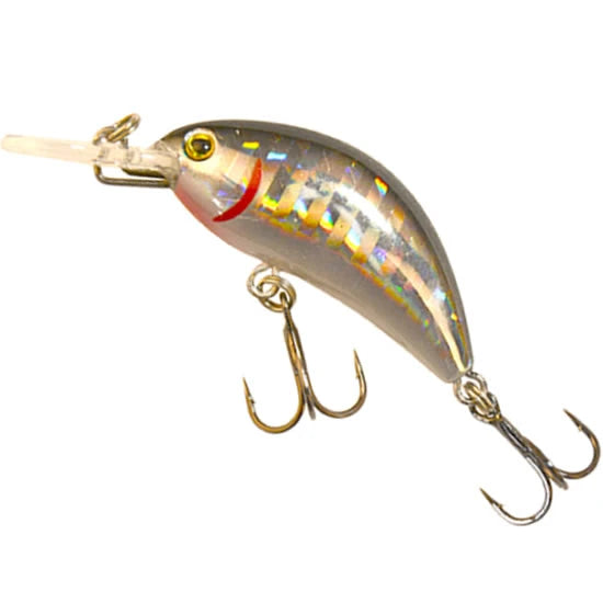 Vobler Wizard Fat Minnie Sinking, Culoare S, 4cm, 3.5g