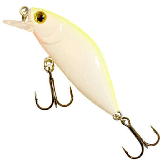 Vobler Wizard Ghost Minnow Slow Sinking, Culoare Wy, 5cm, 4g, 1buc/pac