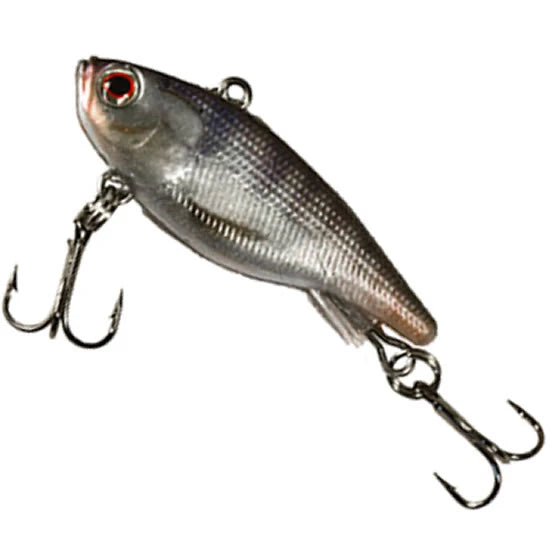 Vobler Wizard Lipless Vertix Blade, P Perch, 4cm, 12g
