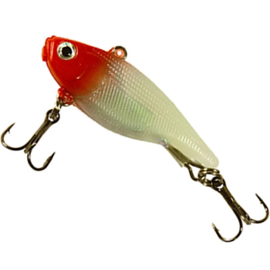 Vobler Wizard Lipless Vertix Blade, Rh Red Head, 6cm, 16g