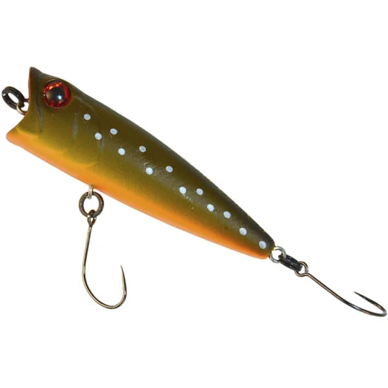 Vobler Wizard Magnet Popper, Culoare 006, 5cm, 3.8g