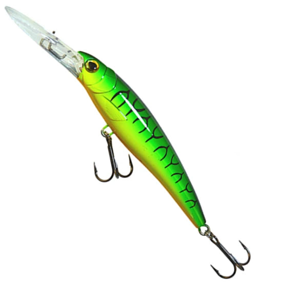 Vobler Wizard Ratlle Subwater Floating, 12cm, 30g, Culoare Ct, 1buc/pac