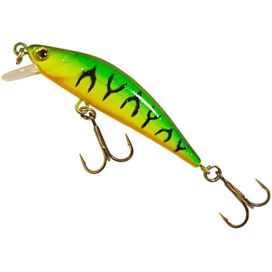 Vobler Wizard Rattle Minnow Sinking, Culoare Ct, 5cm, 3.5g