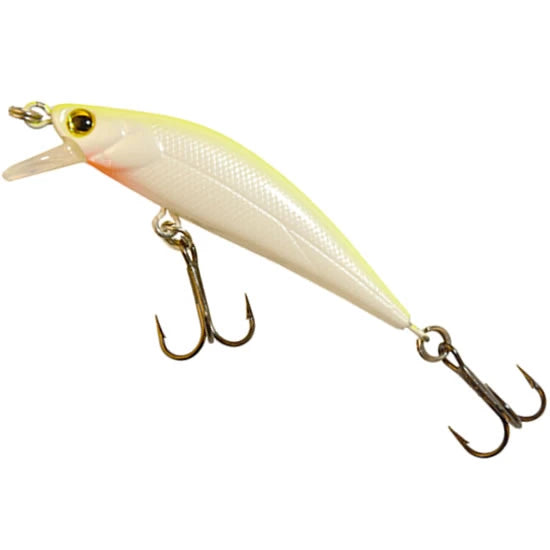 Vobler Wizard Rattle Minnow Sinking, Culoare Wy, 5cm, 3.5g