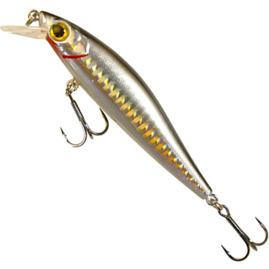 Vobler Wizard Shallow Shad Slow Sinking, Culoare S, 9cm, 12g, 1buc/pac