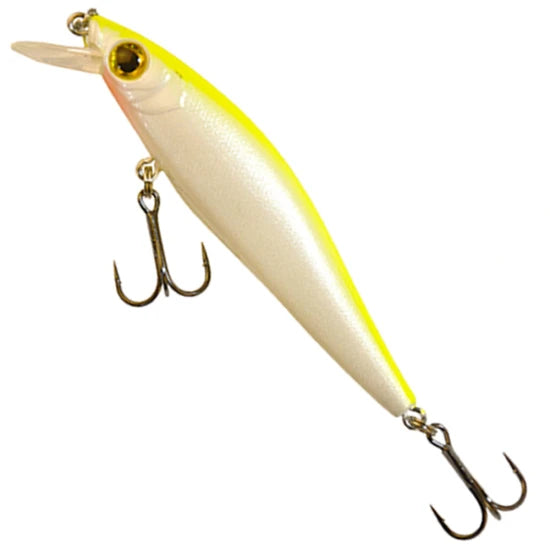 Vobler Wizard Shallow Shad Slow Sinking, Culoare Wy, 9cm, 12g, 1buc/pac