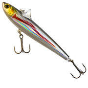 Vobler Wizard Vertix Subwater, Sinking, Culoare Rb, 11cm, 30g, 1buc/pac