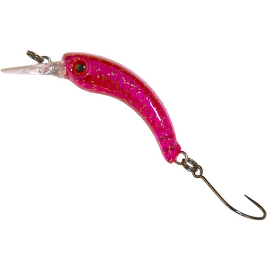 Vobler Wizard Viper Bug Crank, Culoare 002, 3cm, 1.2g