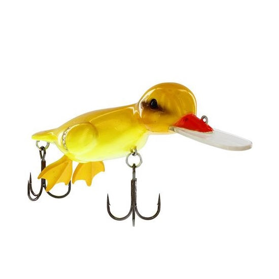 Vobler Westin Danny The Duck 14 CM 48 GR Floating Yellow Duckling