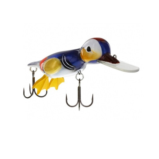 Vobler Westin Danny the Duck 14cm 48g Mandarin Duck F