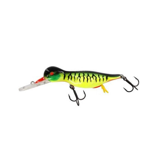 Vobler Westin Danny the Duck 8cm 10g Firetiger F