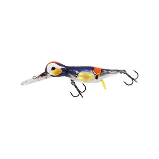 Vobler Westin Danny the Duck 8cm 10g Mandarin Duck F