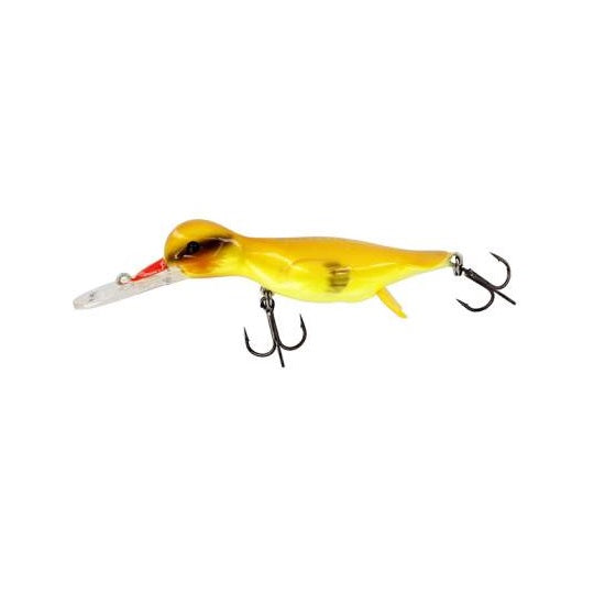 Vobler Westin Danny the Duck 8cm 10g Yellow Duckling F