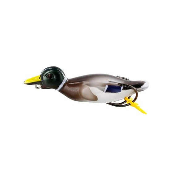 Vobler Westin Danny the Duck Hollow Body 9cm 18g Mallard F