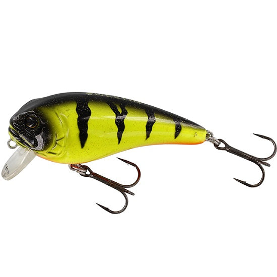 Vobler Westin FatBite 8cm 24g Fire Perch F