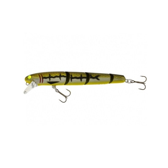 Vobler Westin Jatte Multi Jointed 11.5cm 14g Float EKG Citrus F
