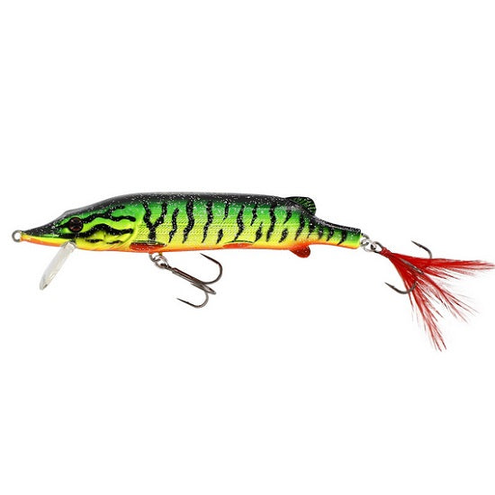 Vobler Westin Mike the Pike 14cm 30g Crazy Firetiger F