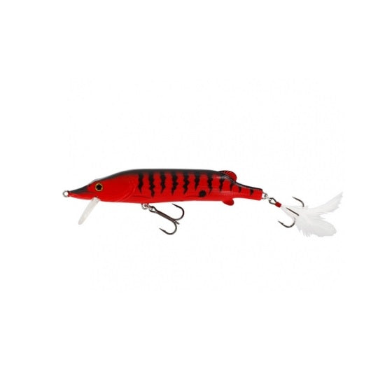 Vobler Westin Mike the Pike 14cm 30g Red Tiger F