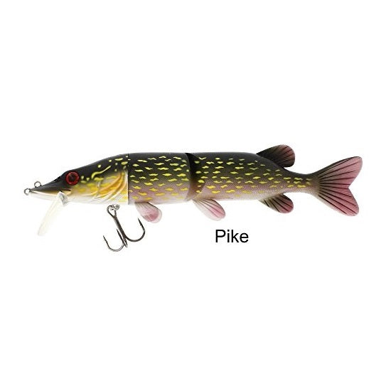 Vobler Westin Mike the Pike 17 CM 42 GR Floating Culoare Pike