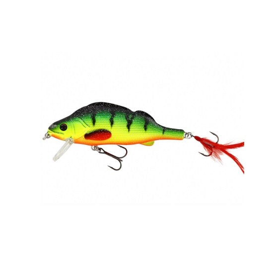 Vobler Westin Percy the Perch 10cm 20g Fancy Firetiger F