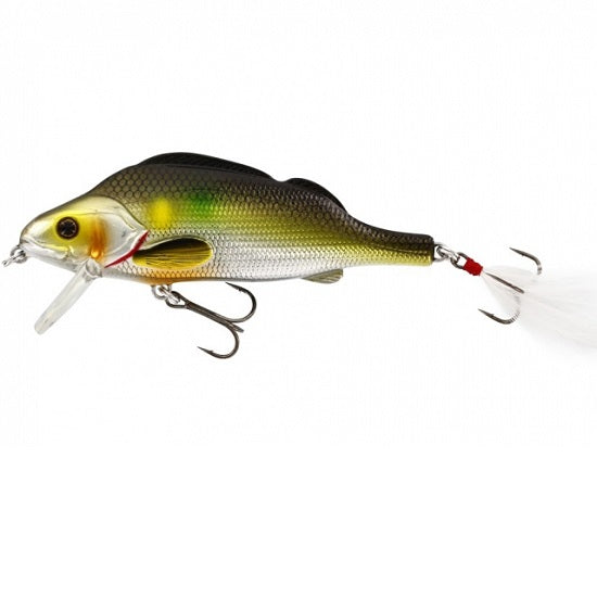Vobler Westin Percy the Perch 10cm 20g Olive Oil F