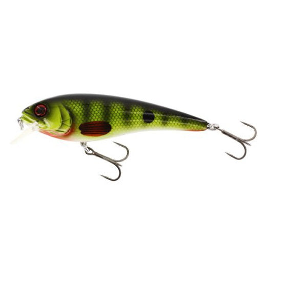 Vobler Westin RawBite 11cm 26g Wow Perch F