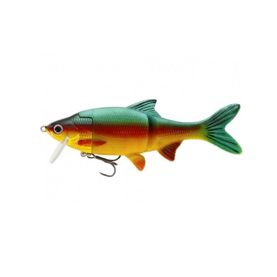 Vobler Westin Ricky the Roach 15cm 36g Parrot Special