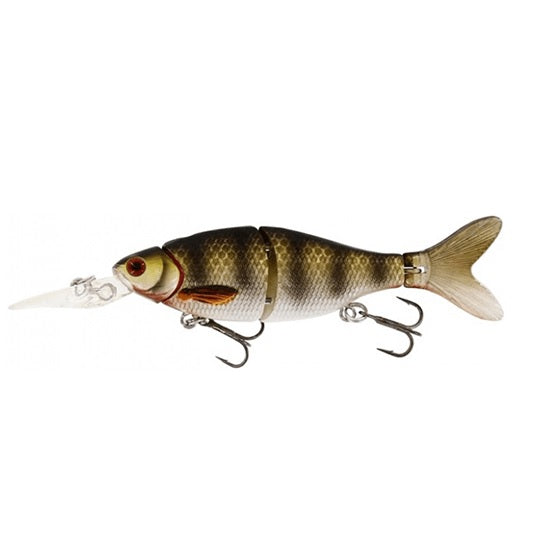 Vobler Westin Ricky the Roach 8 CM &amp; 7 GR Sinking Chrystal Perch