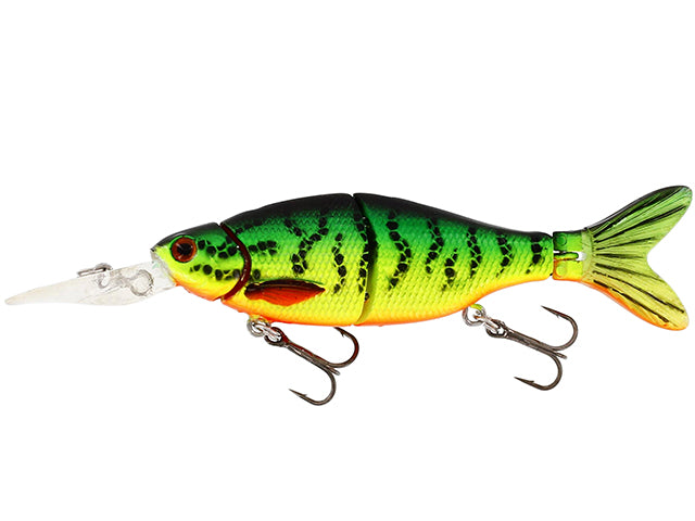 Vobler Westin Ricky the Roach 8cm 7g S Crazy Firetiger