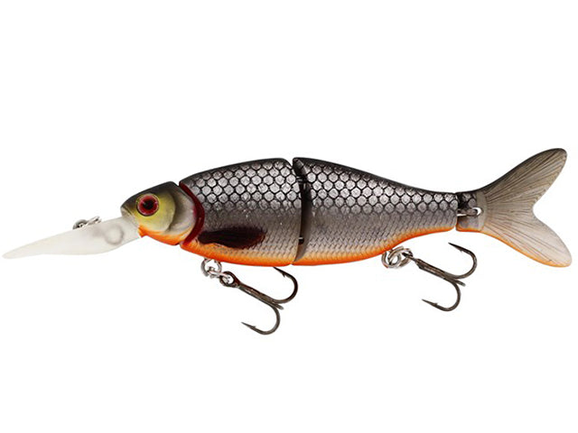 Vobler Westin Ricky the Roach 8cm 7g S Dull Coward