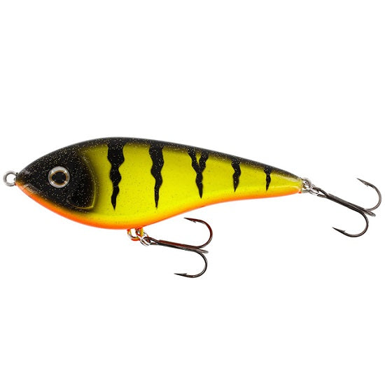 Vobler Westin Swim 10cm 30g Fire Perch SP