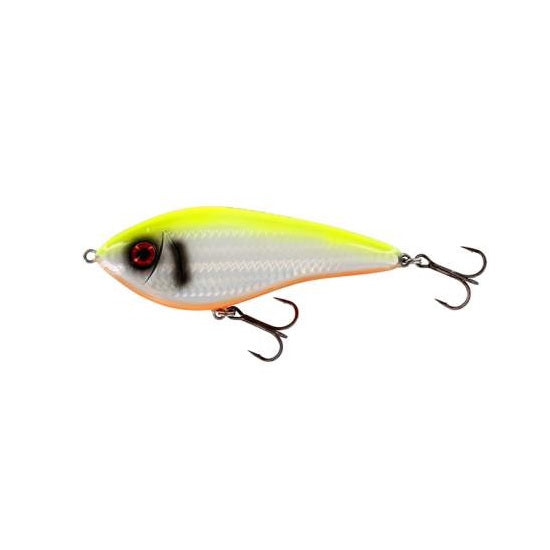 Vobler Westin Swim 10cm 32g Shiny Lemon Limited Edition SP