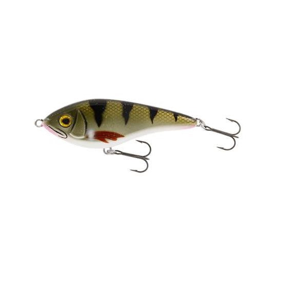 Vobler Westin Swim 12cm 53g Natural Perch SP