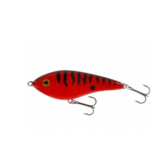 Vobler Westin Swim 6.5cm 9g Red Tiger SP