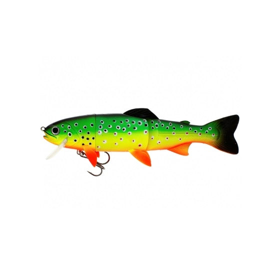 Vobler Westin Tommy the Trout 15cm 40g Crazy Firetiger