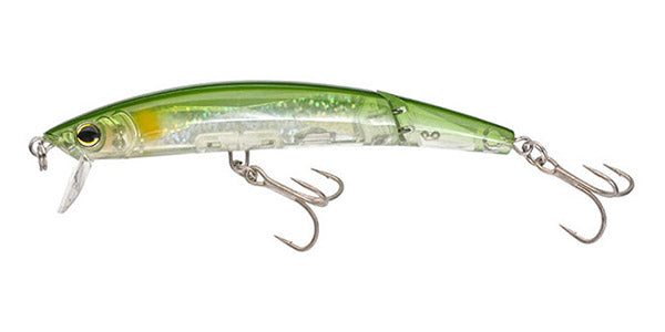 Vobler Yo-Zuri 3D Crystal Minnow Jointed 10cm Floating C44