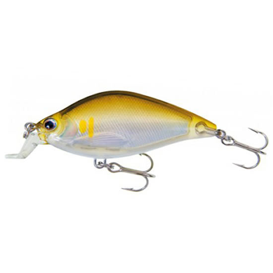 Vobler Yo-Zuri 3D Flat Crank 5.5cm, 7.5gr, Floating Culoare AY 1 buc/pac