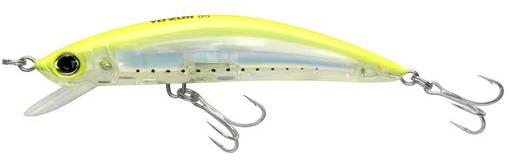Vobler Yo-Zuri 3D Inshore Minnow Floating 7cm 8g GHCS