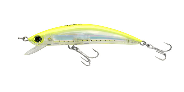 Vobler Yo-Zuri 3D Inshore Minnow Floating 9cm 12.5g GHCS