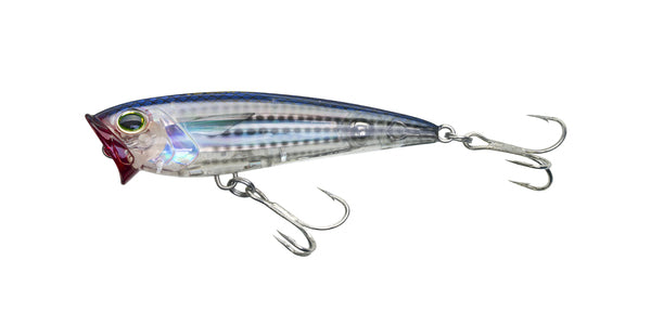 Vobler Yo-Zuri 3D Inshore Popper Floating 7cm 8g HMT