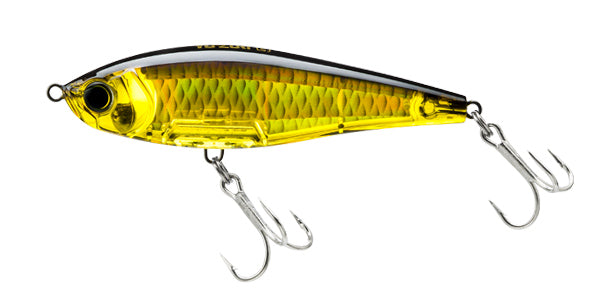 Vobler Yo-Zuri 3D Inshore Twitchbait 9cm Slow Sinking HGBL