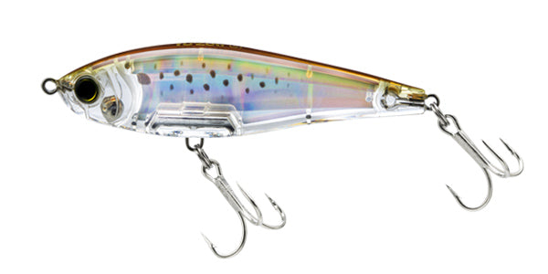 Vobler Yo-Zuri 3D Inshore Twitchbait 9cm Slow Sinking HPBK