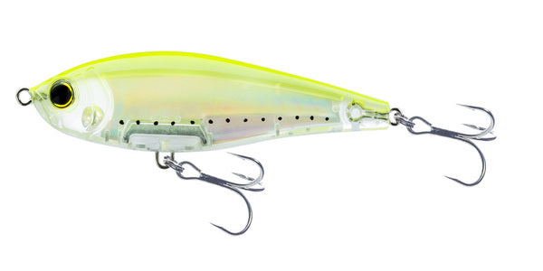 Vobler Yo-Zuri 3D Inshore Twitchbait Slow Sinking 13cm 48g GHCS