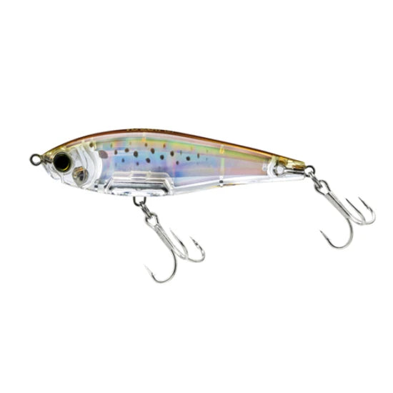 Vobler Yo-zuri 3d Inshore Twitchbait Slow Sinking 13cm 48g Hpbk