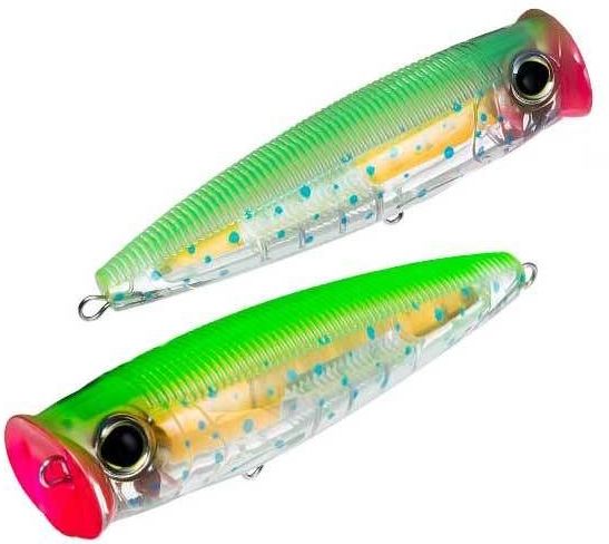 Vobler Yo-Zuri 3D Popper CPDR 9cm 24g