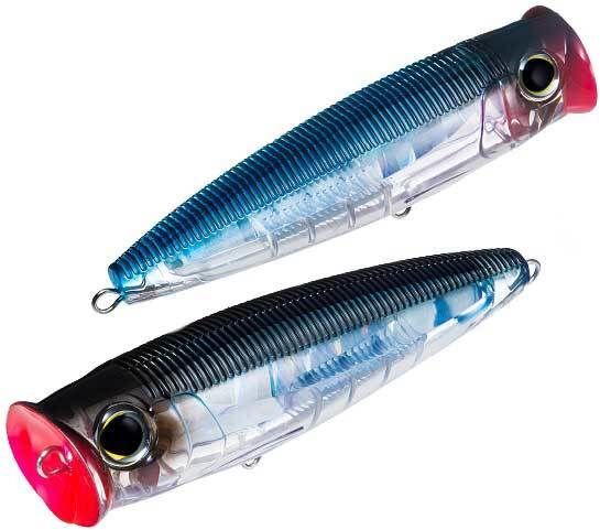 Vobler Yo-Zuri 3D Popper CPSH 9cm 24g