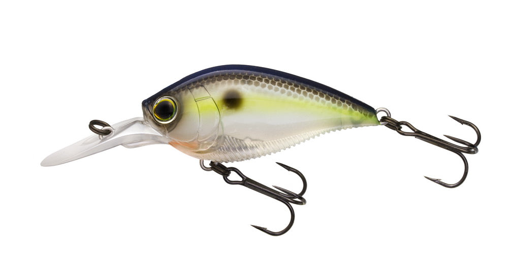 Vobler Yo-Zuri 3DB Crank Floating 6cm 13.5g SSH